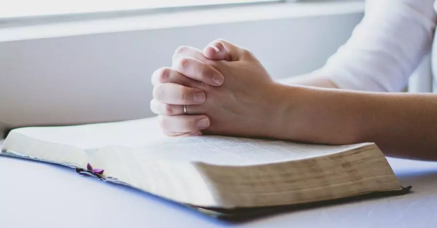 Ore segundo a vontade de Deus