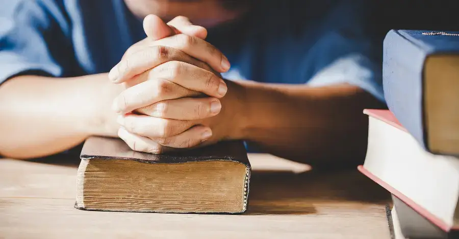 Como Fazer um Propósito com Deus Passo a Passo
